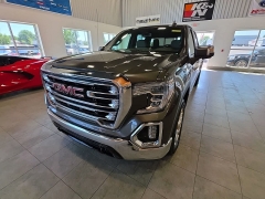 Used 2019  GMC Sierra 1500 4WD Crew Cab 157" SLT at Maxx Loans near St&period; Adrian&comma; MI