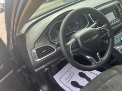 Used 2016  Chrysler 200 4dr Sdn Limited FWD at Maxx Loans near St&period; Adrian&comma; MI