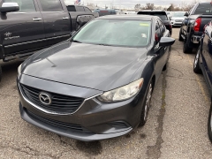 Used 2016  Mazda Mazda6 4dr Sdn Auto i Touring at Maxx Loans near St. Adrian, MI