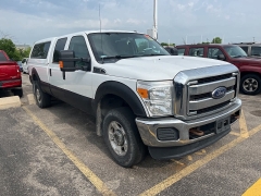 Used 2014 Ford Super Duty F-350 SRW 4WD Crew Cab at Suburban Ford of Sterling Heights near Sterling Heights, MI