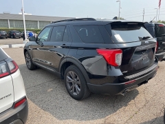 Used 2023 Ford Explorer XLT 4WD at Maxx Loans near St. Adrian, MI