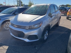 Used 2018 Chevrolet Trax 4d SUV AWD LS at Suburban Ford of Sterling Heights near Sterling Heights, MI