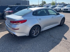 Used 2020 Kia Optima LX Auto at Maxx Loans near St. Adrian, MI