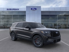 New 2025 Ford Explorer ST-Line 4WD at Suburban Ford of Sterling Heights near Sterling Heights, MI