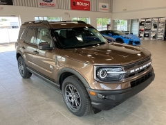 Used 2022 Ford Bronco Sport Big Bend 4x4 at Maxx Loans near St. Adrian, MI