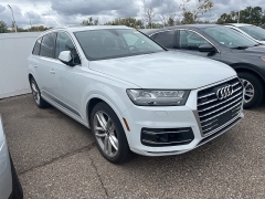 Used 2018 Audi Q7 3.0 TFSI Prestige at Maxx Loans near St. Adrian, MI