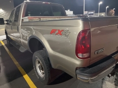 Used 2003  Ford Super Duty F-350 SRW Crew Cab 4WD at Maxx Loans near St. Adrian, MI