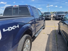 Used 2010 Ford F-150 SuperCrew at Maxx Loans near St. Adrian, MI