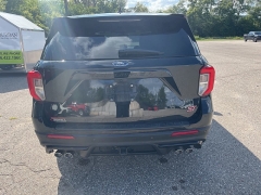 Used 2022 Ford Explorer ST 4WD at Suburban Ford of Sterling Heights near Sterling Heights, MI