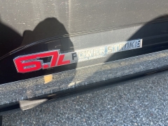 Used 2024 Ford Super Duty F-350 SRW 4WD Crew Cab Box at Suburban Ford of Sterling Heights near Sterling Heights, MI