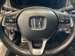 Used 2019  Honda Accord Sedan 4d Sport 1&period;5L CVT at Maxx Loans near St&period; Adrian&comma; MI