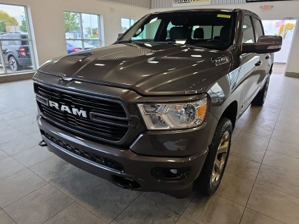 2021 RAM 1500 Pickup