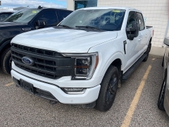 Used 2023 Ford F-150 4WD SuperCrew Box at Suburban Ford of Sterling Heights near Sterling Heights, MI