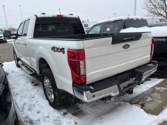 Used 2022  Ford Super Duty F-350 SRW 4WD Crew Cab Box at Maxx Loans near St&period; Adrian&comma; MI