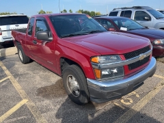 Used 2004 Chevrolet Colorado Ext Cab 125.9" WB LS Z85 at Maxx Loans near St. Adrian, MI
