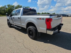 Used 2021  Ford Super Duty F-250 SRW 4WD Crew Cab Box at Maxx Loans near St&period; Adrian&comma; MI