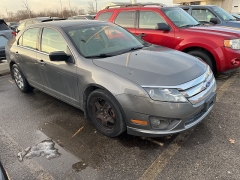 Used 2011  Ford Fusion 4d Sedan SE at Maxx Loans near St&period; Adrian&comma; MI