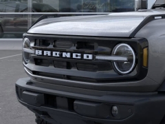 New 2024 Ford Bronco Outer Banks 4 Door 4x4 at Suburban Ford of Sterling Heights near Sterling Heights, MI