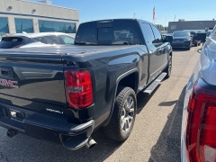 Used 2015 GMC Sierra 1500 4WD Crew Cab Denali at Suburban Ford of Sterling Heights near Sterling Heights, MI