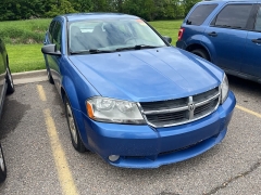 Used 2008 Dodge Avenger 4d Sedan SXT V6 at Maxx Loans near ,