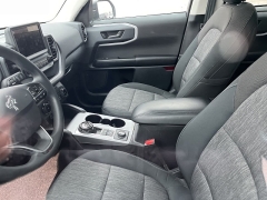 Used 2023  Ford Bronco Sport Big Bend 4x4 at Maxx Loans near St&period; Adrian&comma; MI