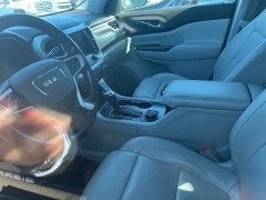 Used 2017 GMC Acadia AWD 4dr SLT w/SLT-1 at Suburban Ford of Sterling Heights near Sterling Heights, MI