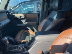 Used 2023 Ford Bronco 4 Door 4x4 at Suburban Ford of Sterling Heights near Sterling Heights, MI