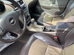 Used 2010  Chevrolet Malibu 4d Sedan LTZ V6 at Maxx Loans near St&period; Adrian&comma; MI