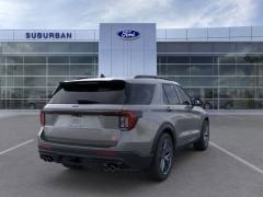 New 2025 Ford Explorer ST 4WD at Suburban Ford of Sterling Heights near Sterling Heights, MI