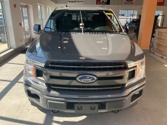 Used 2018 Ford F-150 4WD SuperCrew 5.5' Box at Suburban Ford of Sterling Heights near Sterling Heights, MI