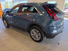 Used 2025  Cadillac XT4 AWD 4dr Premium Luxury at Maxx Loans near St&period; Adrian&comma; MI