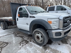 Used 2015  Ford Super Duty F-550 DRW 2WD Reg Cab WB CA at Maxx Loans near St&period; Adrian&comma; MI