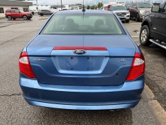 Used 2010  Ford Fusion 4d Sedan SE at Maxx Loans near St&period; Adrian&comma; MI