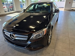 Used 2016  Mercedes-Benz C-Class 4dr Sdn C 300 4MATIC at Maxx Loans near St&period; Adrian&comma; MI
