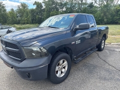 Used 2014  Ram 1500 4WD Quad Cab 140&period;5" Tradesman at Maxx Loans near St&period; Adrian&comma; MI