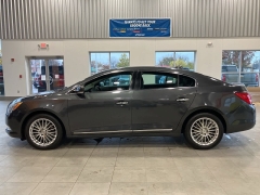 Used 2016  Buick LaCrosse 4d Sedan Leather V6 at Maxx Loans near St. Adrian, MI