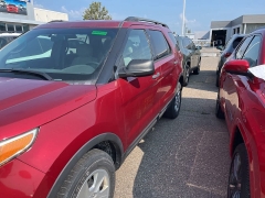 Used 2013 Ford Explorer 4d SUV 4WD at Suburban Ford of Sterling Heights near Sterling Heights, MI