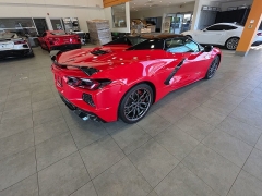 Used 2023  Chevrolet Corvette 2dr Stingray Conv w&sol;2LT at Maxx Loans near St&period; Adrian&comma; MI