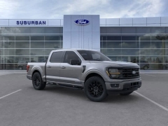 New 2025 Ford F-150 XLT 4WD SuperCrew Box at Suburban Ford of Sterling Heights near Sterling Heights, MI