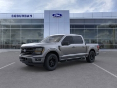 New 2025 Ford F-150 XLT 4WD SuperCrew Box at Suburban Ford of Sterling Heights near Sterling Heights, MI