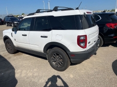 Used 2022 Ford Bronco Sport Big Bend 4x4 at Maxx Loans near St. Adrian, MI