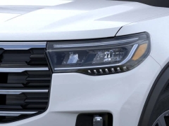 New 2025 Ford Explorer Active 4WD at Suburban Ford of Sterling Heights near Sterling Heights, MI