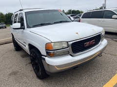 Used 2004  GMC Yukon 4dr 1500 4WD SLT at Maxx Loans near St&period; Adrian&comma; MI