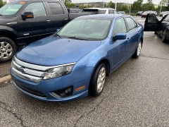 Used 2010  Ford Fusion 4d Sedan SE at Maxx Loans near St&period; Adrian&comma; MI