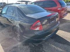 Used 2010  Ford Fusion 4d Sedan SE at Maxx Loans near St&period; Adrian&comma; MI