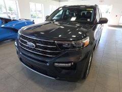  2023 Ford Explorer XLT 4WD at Maxx Loans near St&period; Adrian&comma; MI