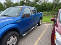 Used 2012 Ford F-150 2WD SuperCrew at Suburban Ford of Sterling Heights near Sterling Heights, MI