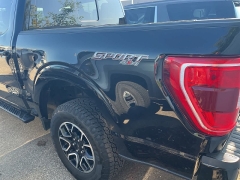 Used 2023 Ford F-150 4WD SuperCrew 5.5' Box at Suburban Ford of Sterling Heights near Sterling Heights, MI