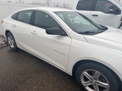 Used 2019  Chevrolet Malibu 4dr Sdn LS w&sol;1LS at Maxx Loans near St&period; Adrian&comma; MI