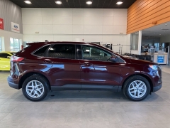 Used 2022  Ford Edge SEL AWD at Maxx Loans near St. Adrian, MI